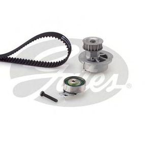 Ремкомплекти приводу ГРМ автомобілів з водяним насосом PowerGrip Kit (Вир-во Gates) GATES KP15310XS на OPEL CORSA A Наклонная задняя часть (93_, 94_, 98_, 99_)