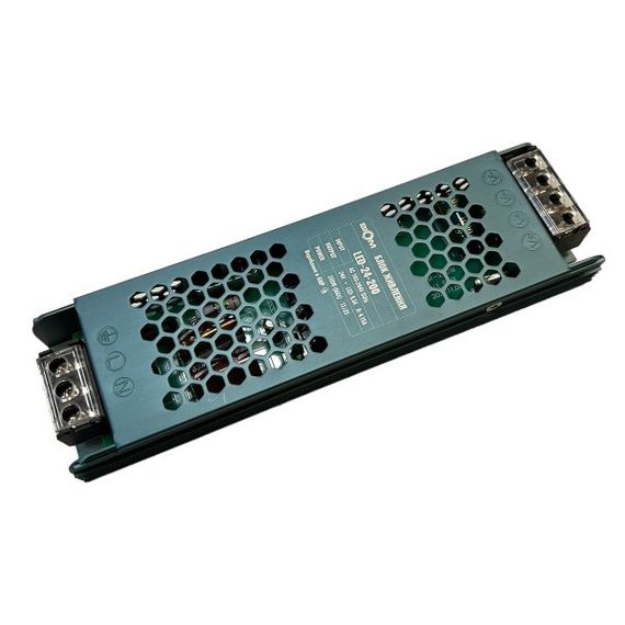 Блок живлення DC24 200W 8.3А LED-24-200