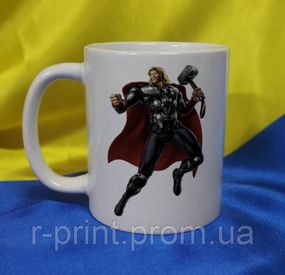 Чашка MARVEL ТОР
