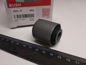 Сайлентблок заднього поперечного важеля Accent (X-3), CTR (CVKH-27) (55215-22000)