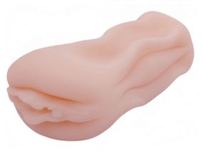 Вагінальний мастурбатор OYO Narrow Aurora MQ-010, реалістичний, бежевий Sex Aura