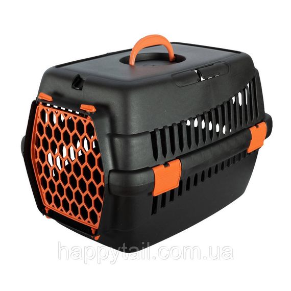 Контейнер-переноска SGbox для котов и собак до 6 кг, 35х49х32,5 см (Made in Italy) | Зображення 3