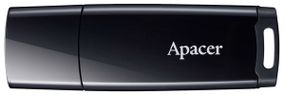Flash Drive Apacer AH336 64GB (AP64GAH336B-1) Black