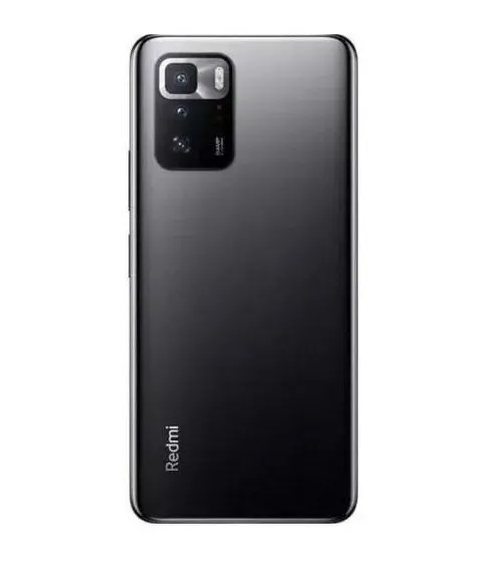 Смартфон Xiaomi Redmi Note 10 Pro 5G 6/128GB Gray Global Rom | Зображення 2