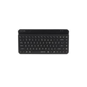 Клавіатура A4Tech FBK30 Wireless/Bluetooth Black (4711421972499)