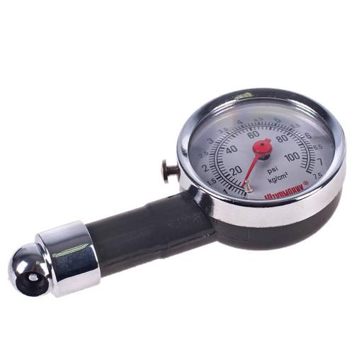Манометр Штурмовик/AC-103/psi-кg/см2/0.5~7/Кейс | Зображення 1