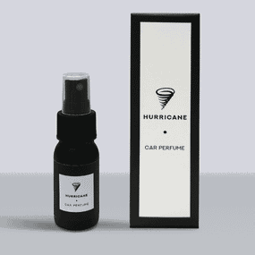 Автомобильный парфюм Hurricane Black 40ml