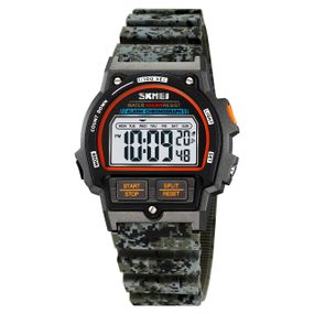 Годинник S2kmei 2263CMAG Army Green Camouflage