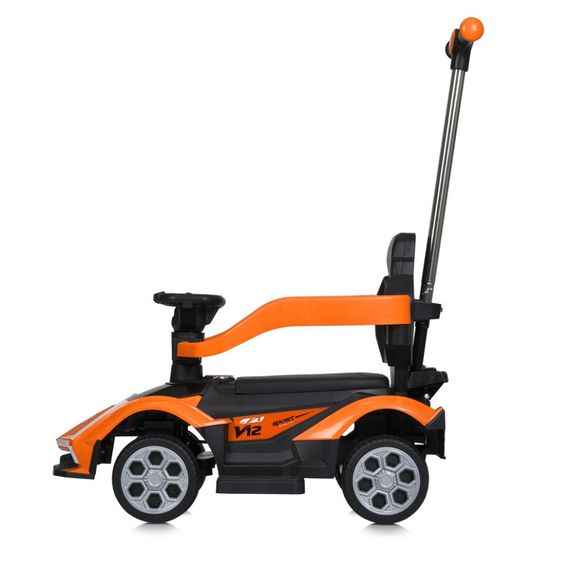 Дитяча машинка толокар 3 в 1 M 5781EBLR-7 до 23 кг | Зображення 4