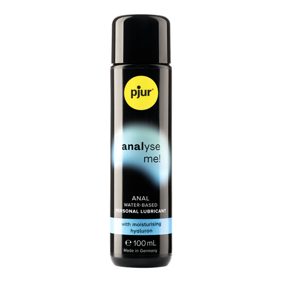 Лубрикант - Pjur Analyse Me! Moisturising, 100 мл sexstyle