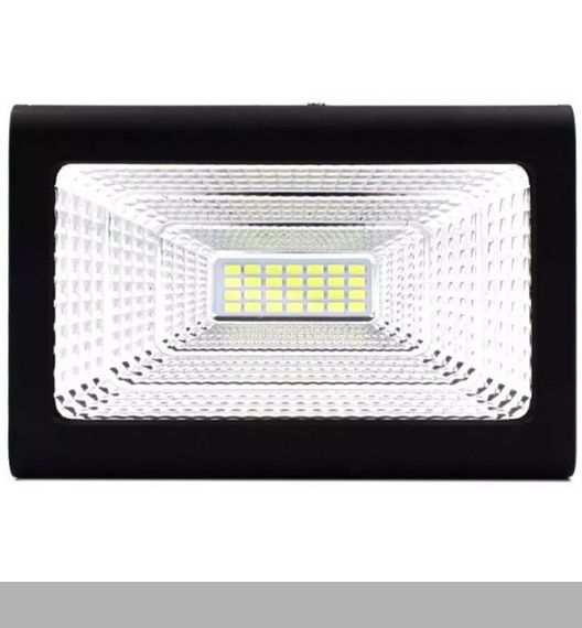 Портативна сонячна станція з ліхтарем та повербанком + 3 лампочки XPRO CL-03 (234565371_587) | Зображення 6