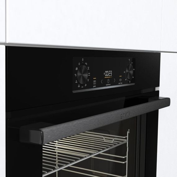 Комплект Gorenje (духовка электрическая BO6735E05B + поверхность газ на стекле GTW641EB) SET_BO6735E05B_GTW641EB | Зображення 9