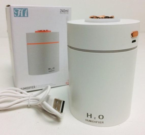 Увлажнитель воздуха Humidifier Н1 Белый | Зображення 2
