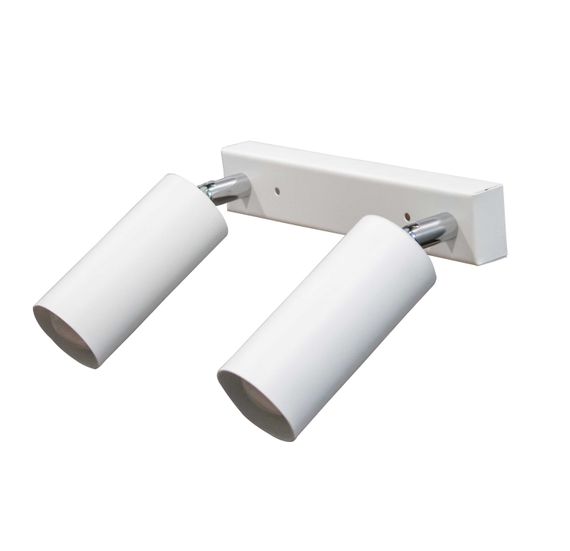Світильник у стилі лофт MSK Electric Tube спот із поворотним механізмом NL 1105-2 W | Зображення 5