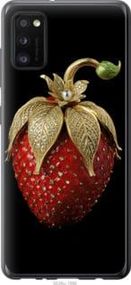 Чохол для Samsung Galaxy A41 A415F з пластику FCh_083647