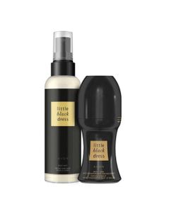 Парфюмерный набор Avon Little Black Dress для Нее 2-в-1