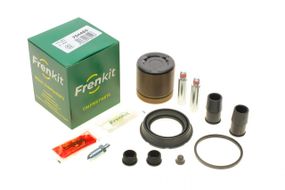 Ремкомплект суппорта переднего Toyota Yaris 05- d=54mm ATE +1 поршень направляющая SuperKit 754465