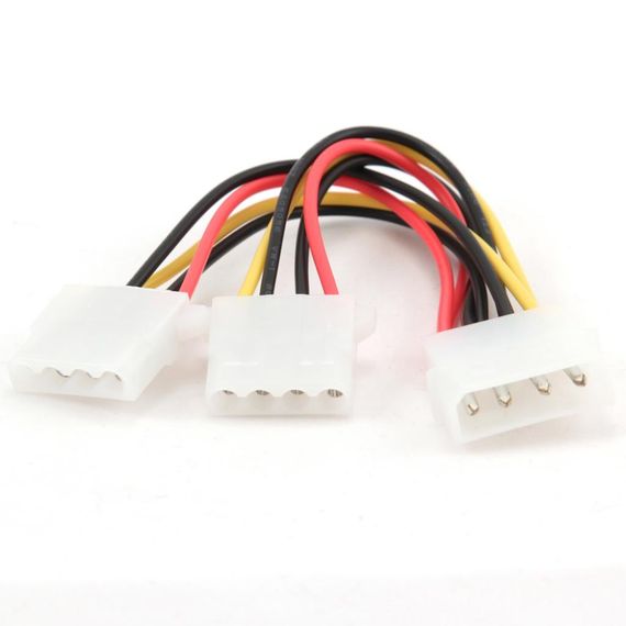 Кабель питания CC-PSU-1 Cablexpert (CC-PSU-1)