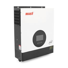 Гибридный инвертор MUST PH19-10048EXP, 10kW, 48V, однофазный, 90-450V, 2-MPPT