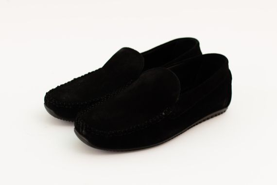 Супер удобные замшевые мокасины PS размер 39 | Зображення 5