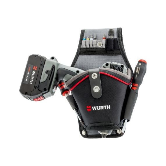 Сумка поясна для дриля та свердел | Зображення 4