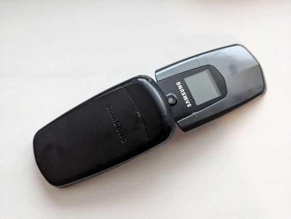 Мобильный телефон Samsung E2210 бу | Зображення 4
