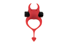 Ерекційне кільце Devol Cockring із вібрацією Sex Aura