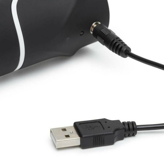 Вібратор-кролик Happy Rabbit Realistic sexstyle | Зображення 4