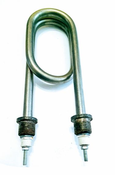 Тэн нержавейка 3500w D 13 штуцер м22 водяной скрепка | Зображення 2