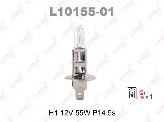 Лампа розжарювання H1 12v 55w P14,5s (вир-во Narva) NARVA 48320B1 на BMW 3 седан (E36)