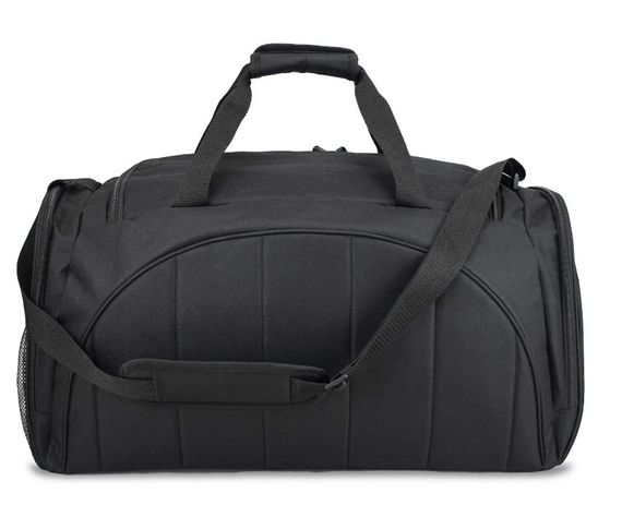 Сумка дорожня Semi Line 47 Black (A3029-1) (DAS302161) | Зображення 1