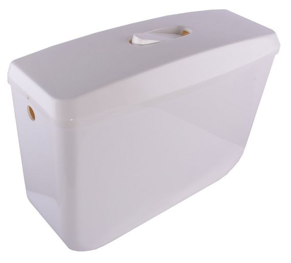 Сливной бачок K K Pol SND/020/0/K, D-кнопка, пластик | Зображення 2