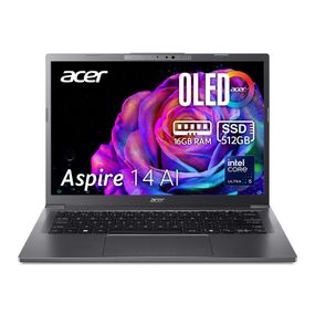 Ноутбук Acer Aspire 14 A14-52M 14&quot; WUXGA OLED NX.JFVEU.004