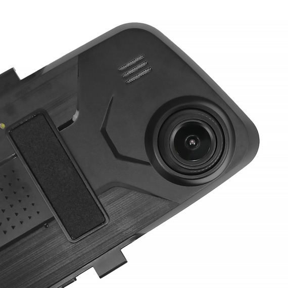 Зеркало видеорегистратор Anytek A5+ 4.5" IPS G-sensor WDR1080P+720P для авто | Зображення 4