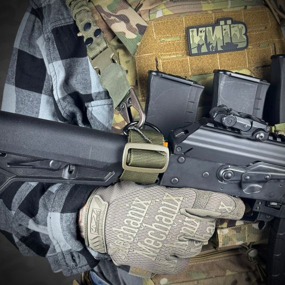 Додаткове кріплення на звуження прикладу Олива | Зображення 2