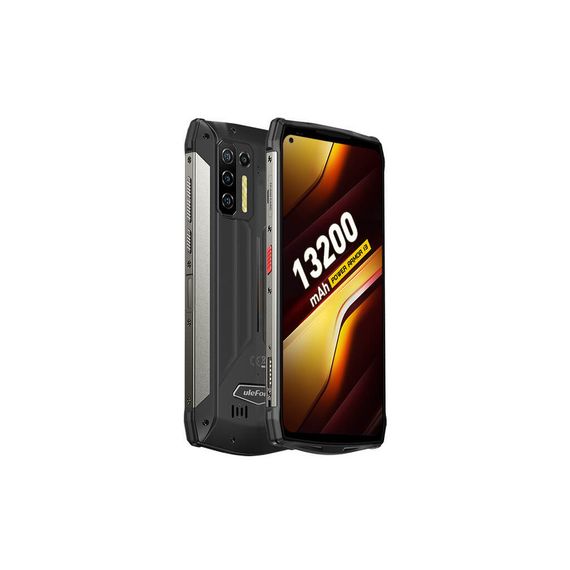 Мобільний телефон Ulefone Power Armor 13 8/128Gb Black (6937748735151) | Зображення 2