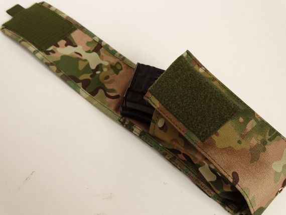 Підсумок під два магазини АК на 30 і 40 набоїв універсальний мультикам