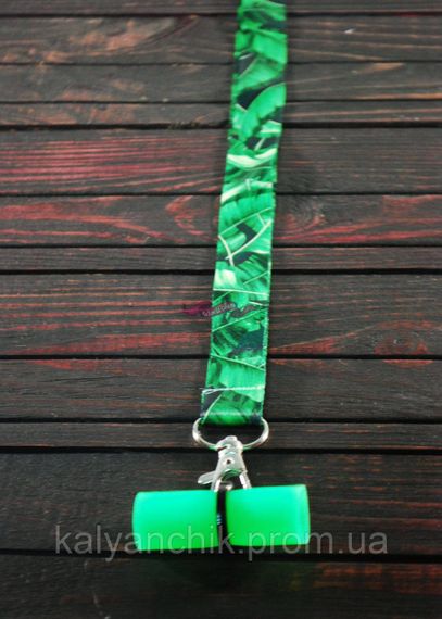 Персональний мундштук Personalka «Тропік»