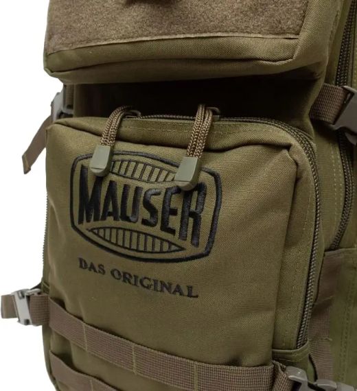Рюкзак Mauser Universal 35 Green | Зображення 1