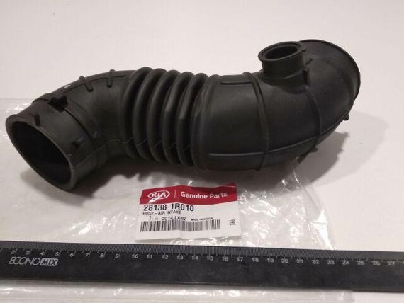 Патрубок повітряного фільтра Hyundai/KIA, MOBIS (281381R010) (28138-1R010)