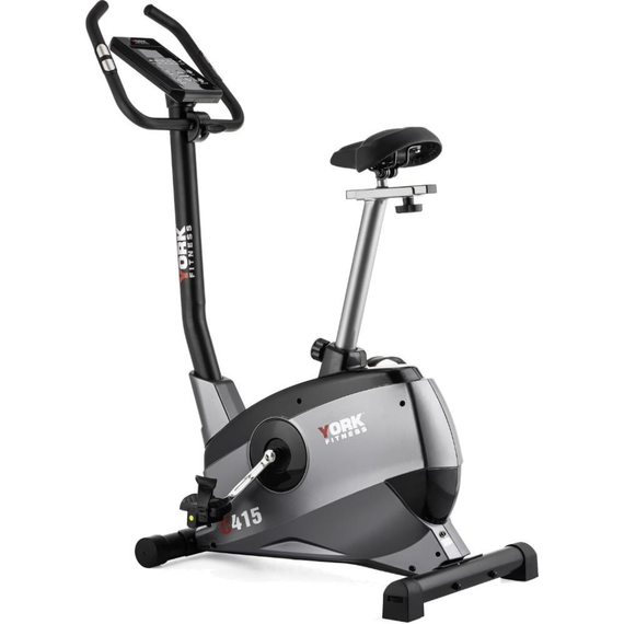 Велотренажер електромагнітний York Fitness C415 | Зображення 1