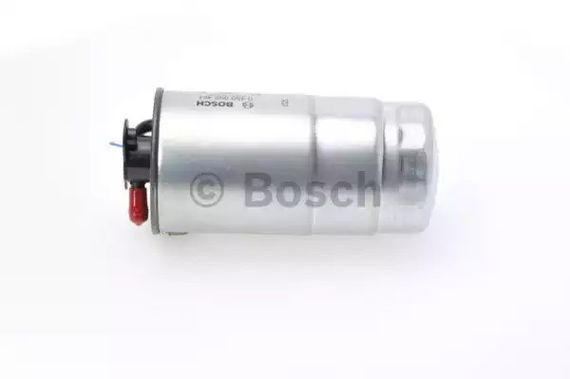 Фільтр паливний LAND ROVER, BMW X5, BOSCH (0450906451) | Зображення 1