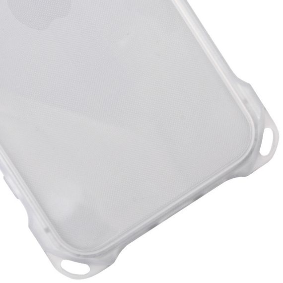 Чехол TPU CrossBody with straps для Apple iPhone 12 Pro (6.1") Transparent | Зображення 3