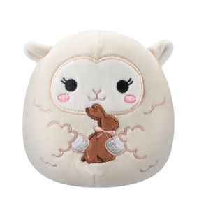 М&apos;яка іграшка Squishmallows Ягня Софі 13 см (SQER00906)