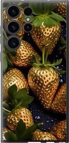 Чохол для Samsung Galaxy S23 Ultra з силікону FCh_083771