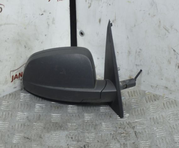 Дзеркало праве Opel Meriva A 2002-2010 Дзеркало бокове праве Опель Меріва А 93494552 | Зображення 1