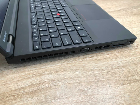 Ігровий Ноутбук Lenovo Thinkpad T540p + CORE i7 + SSD + Nvidia 2GB + Гарантія | Зображення 6