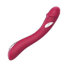 Вібратор ZYRA - Curve Vibe Sex Aura