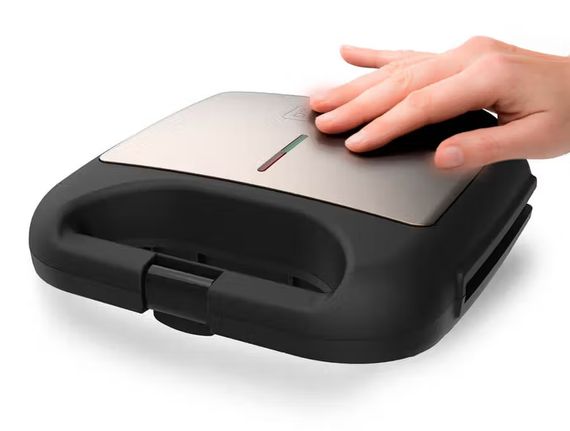 Бутербродниця Black&Decker BXSA753E | Зображення 1