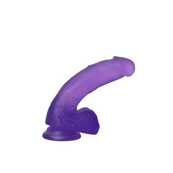 Фалоімітатор 7 JELLY STUDS Sex Aura | Зображення 4